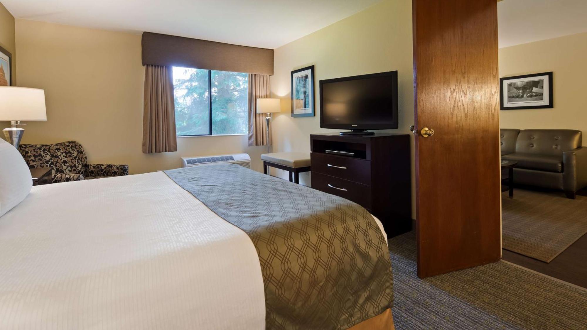 เบสต์ เวสเทิร์น พลัส พลาซา บาย เดอะ กรีน Hotel เคนท์ ภายนอก รูปภาพ