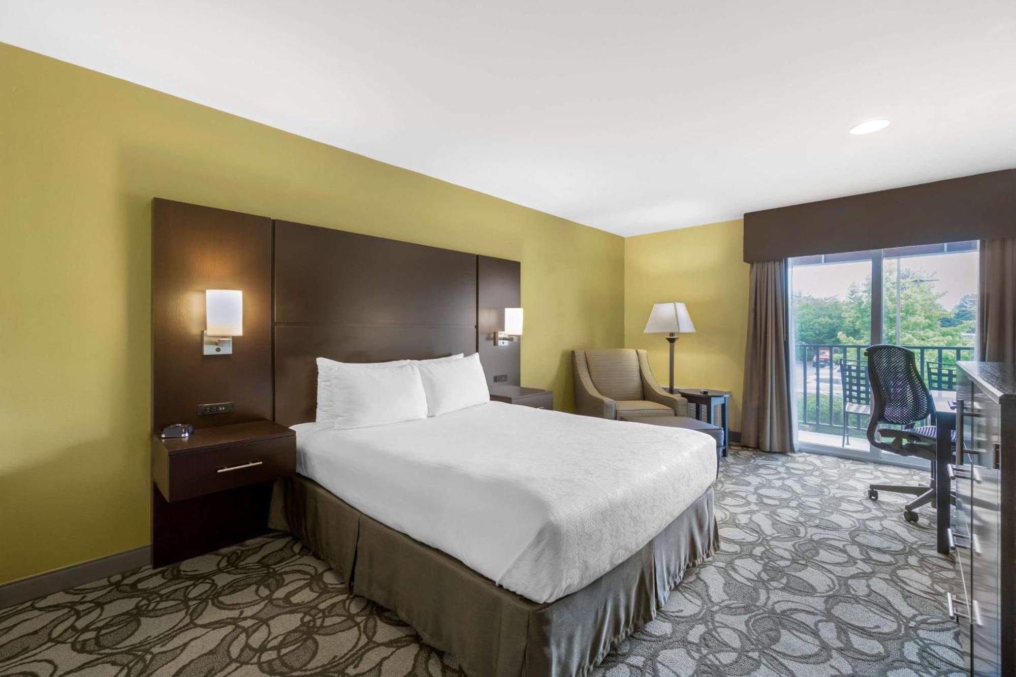 เบสต์ เวสเทิร์น พลัส พลาซา บาย เดอะ กรีน Hotel เคนท์ ภายนอก รูปภาพ