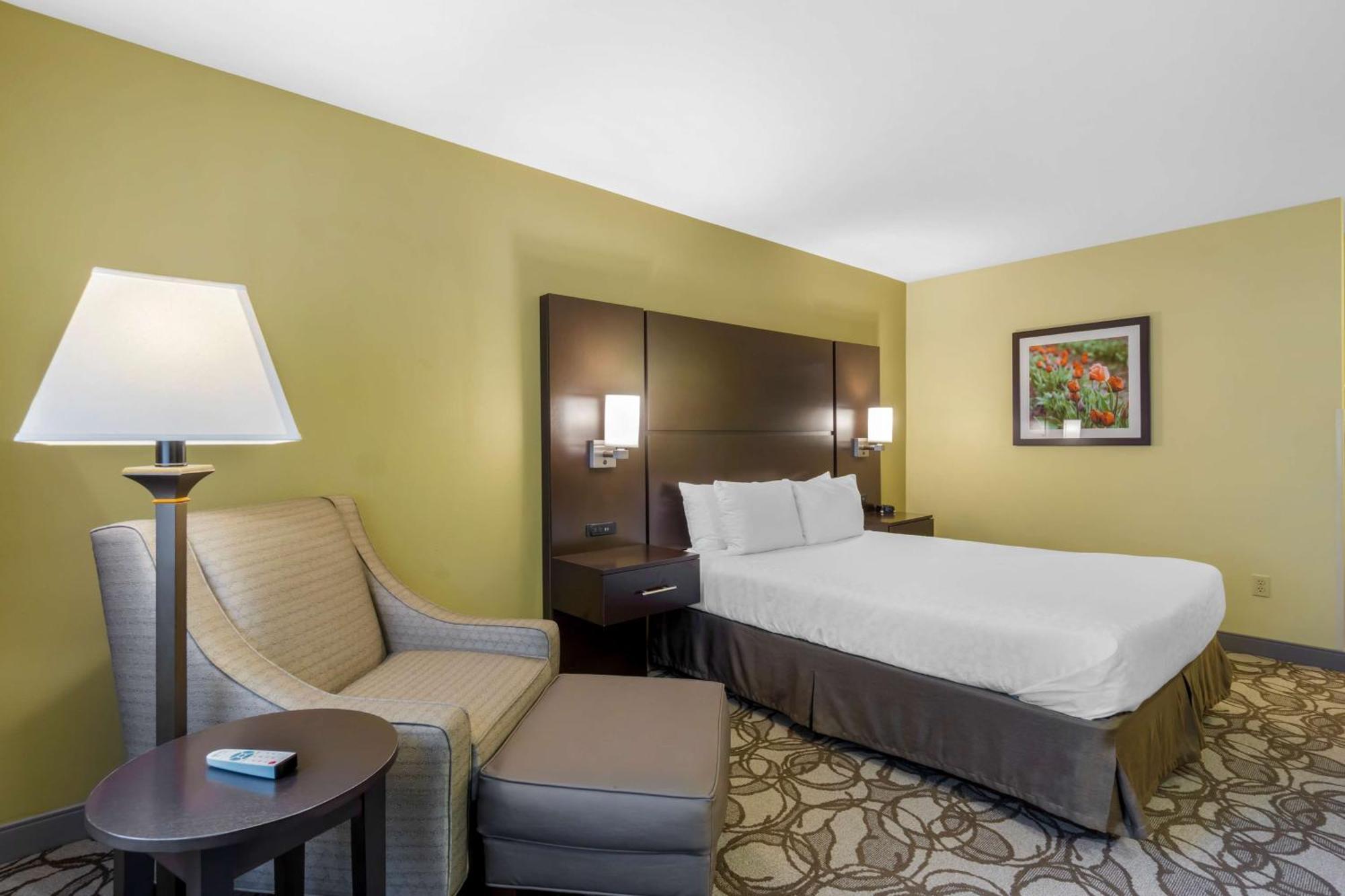 เบสต์ เวสเทิร์น พลัส พลาซา บาย เดอะ กรีน Hotel เคนท์ ภายนอก รูปภาพ