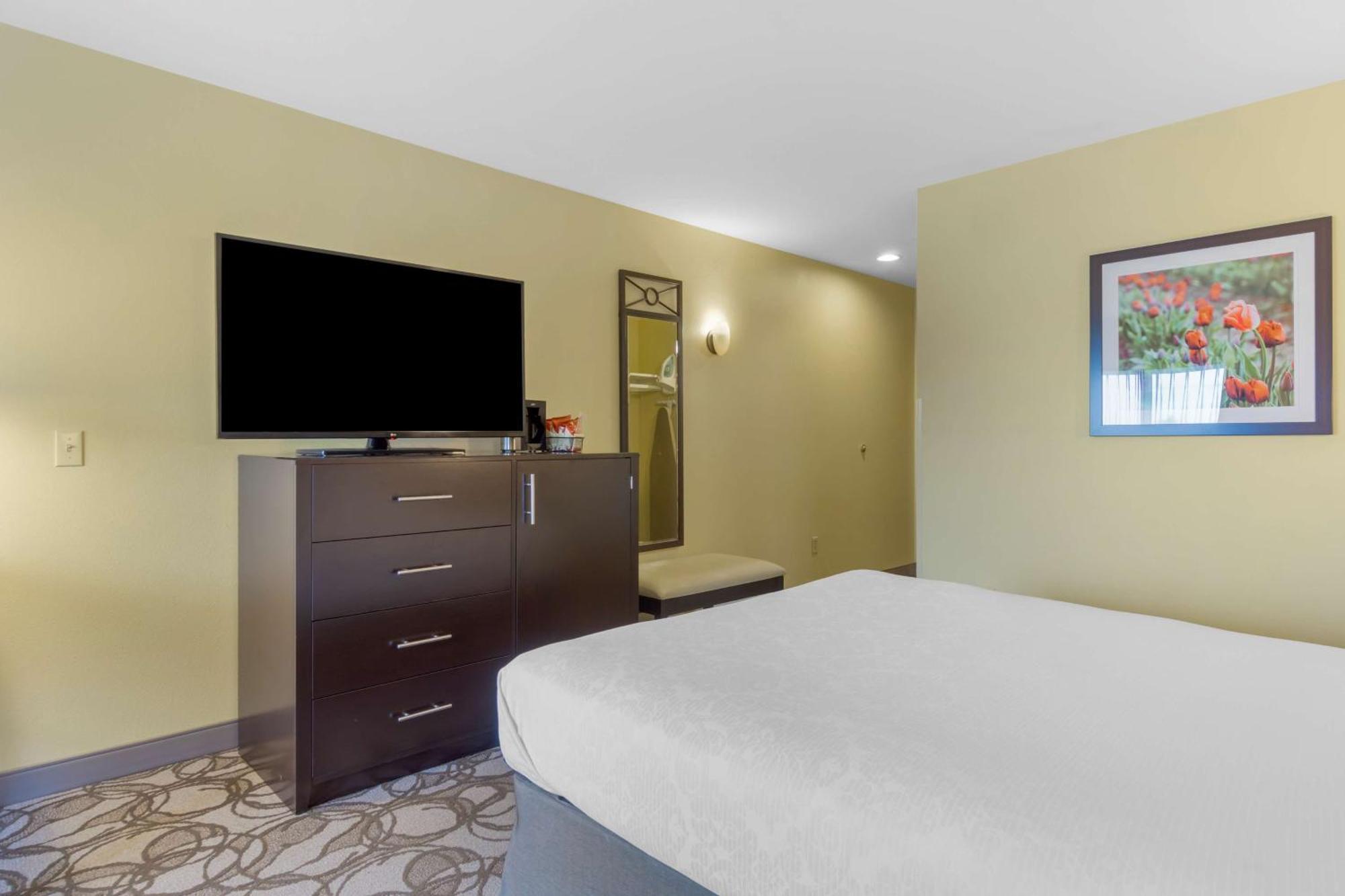 เบสต์ เวสเทิร์น พลัส พลาซา บาย เดอะ กรีน Hotel เคนท์ ภายนอก รูปภาพ